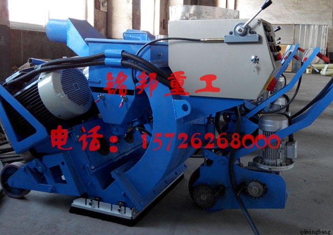 路面拋丸機(jī)LM550型號(hào) 路面拋丸機(jī)LM550型號(hào)